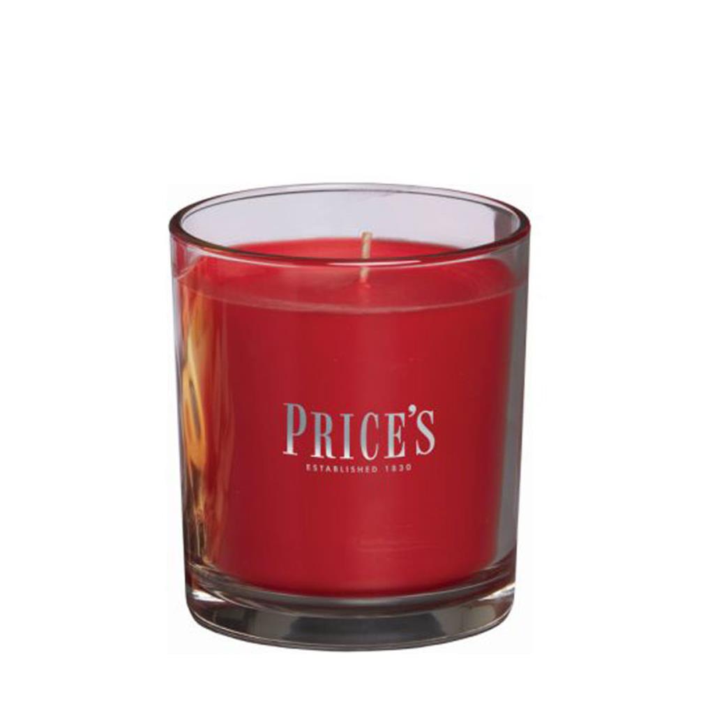 Price's Apple Spice Boxed Small Jar Candle £4.79